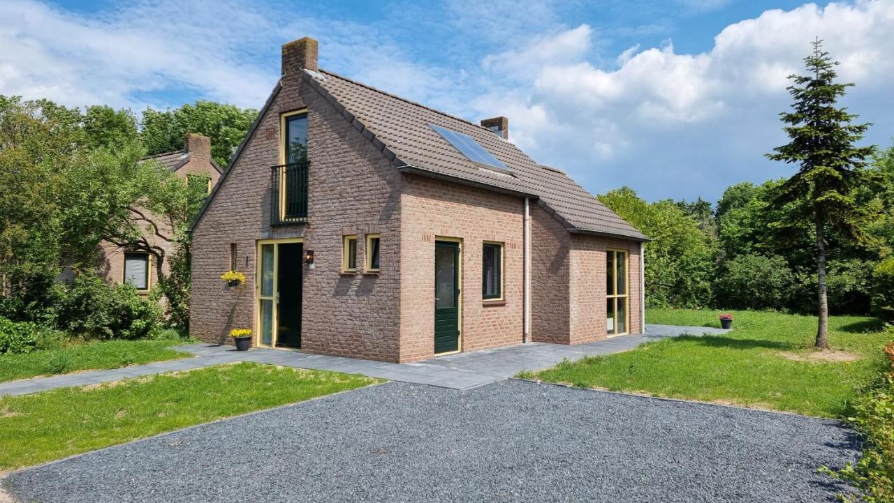 Vakantiewoning Maas En Waal 277 Ewijk Exterior foto